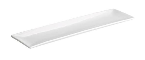 Bandeja 30x8x1,5cm tray PORCELANA