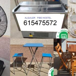 ALQUILER PIBO