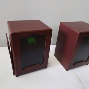 56 servilletero madera