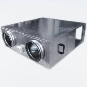 recuperador de calor